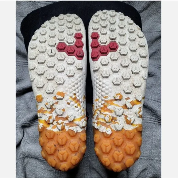 Vivobarefoot Tracker Decon FG2 Brown Black Outdoor Trail Hiking Boots Mens 49 15 - Picture 11 of 14